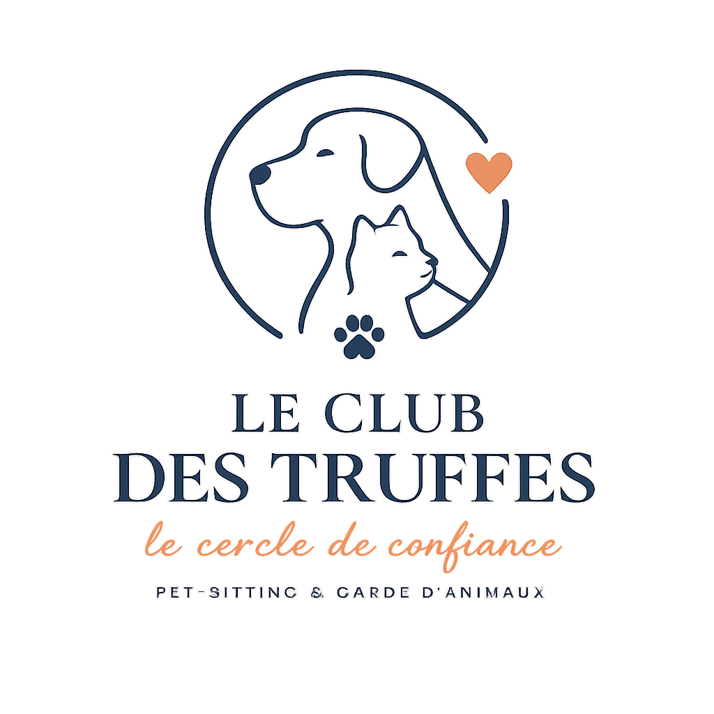 Le Club des Truffes — le cercle de confiance, pet-sitting & garde d'animaux